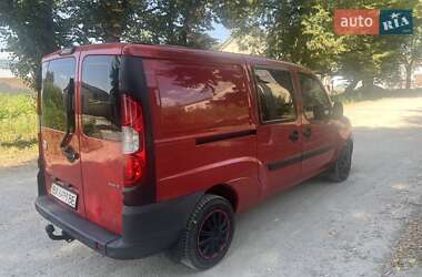 Минивэн Fiat Doblo 2006 в 