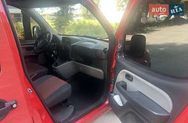 Минивэн Fiat Doblo 2006 в 