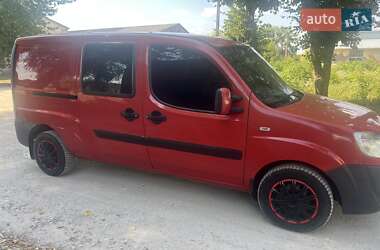 Минивэн Fiat Doblo 2006 в 