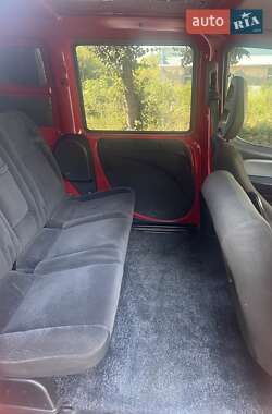 Минивэн Fiat Doblo 2006 в 
