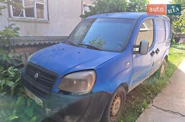 Минивэн Fiat Doblo 2006 в Коломые
