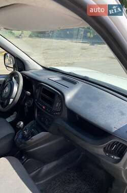 Грузовой фургон Fiat Doblo 2017 в 