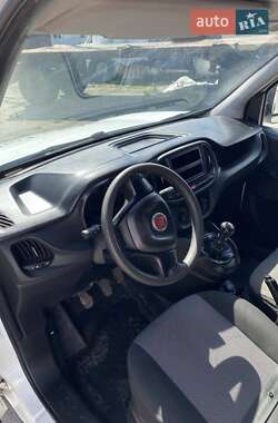 Грузовой фургон Fiat Doblo 2017 в 