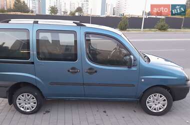 Минивэн Fiat Doblo 2001 в 