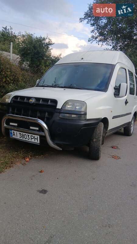 Fiat Doblo 2003
