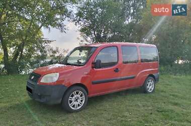 Минивэн Fiat Doblo 2009 в 
