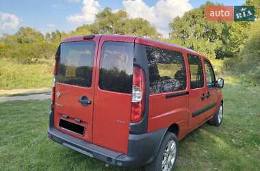 Минивэн Fiat Doblo 2009 в 