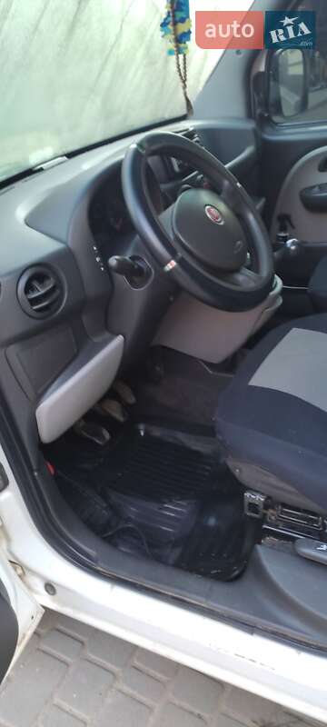 Мінівен Fiat Doblo 2009 в Гайсину фото 4 Мінівен Fiat Doblo 2009 в Гайсину