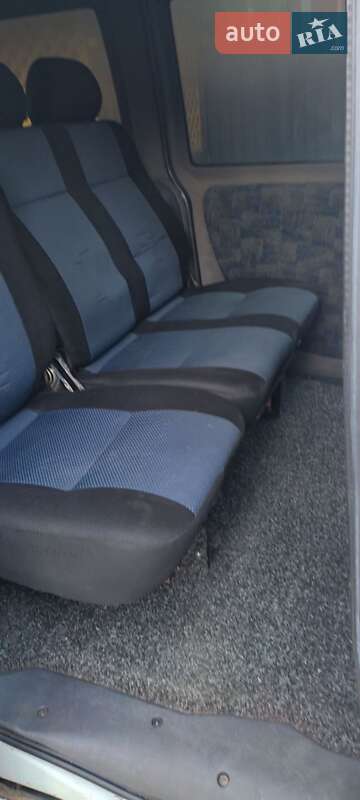 Мінівен Fiat Doblo 2009 в Гайсину фото 8 Мінівен Fiat Doblo 2009 в Гайсину