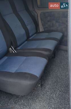 Минивэн Fiat Doblo 2009 в 