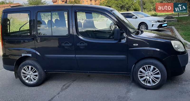 Fiat Doblo 2008
