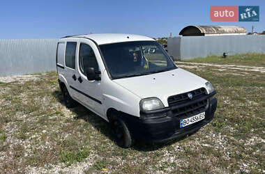 Минивэн Fiat Doblo 2003 в 
