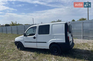 Минивэн Fiat Doblo 2003 в 