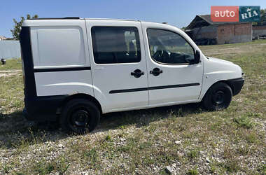 Минивэн Fiat Doblo 2003 в 