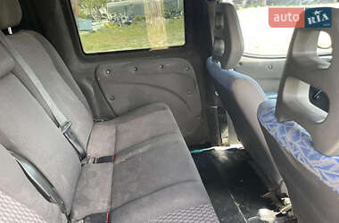 Минивэн Fiat Doblo 2003 в 