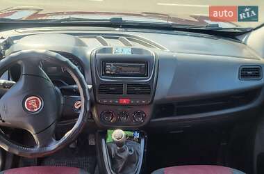 Минивэн Fiat Doblo 2011 в 
