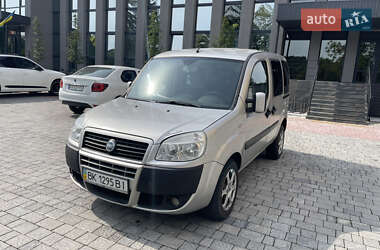 Мінівен Fiat Doblo 2008 в 