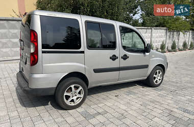 Мінівен Fiat Doblo 2008 в 