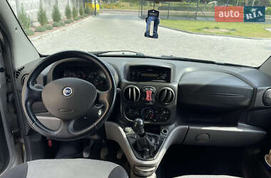 Мінівен Fiat Doblo 2008 в 