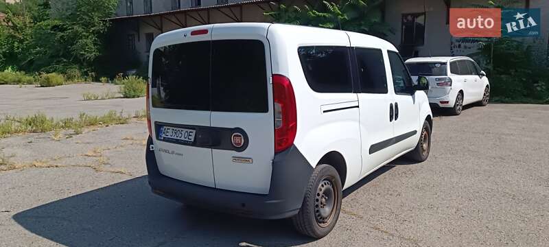 Минивэн Fiat Doblo 2018 в Днепре