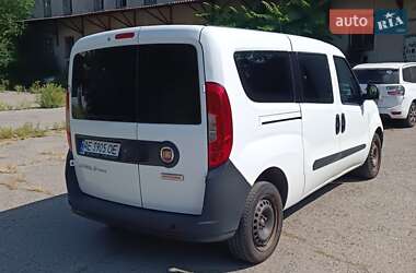 Минивэн Fiat Doblo 2018 в 
