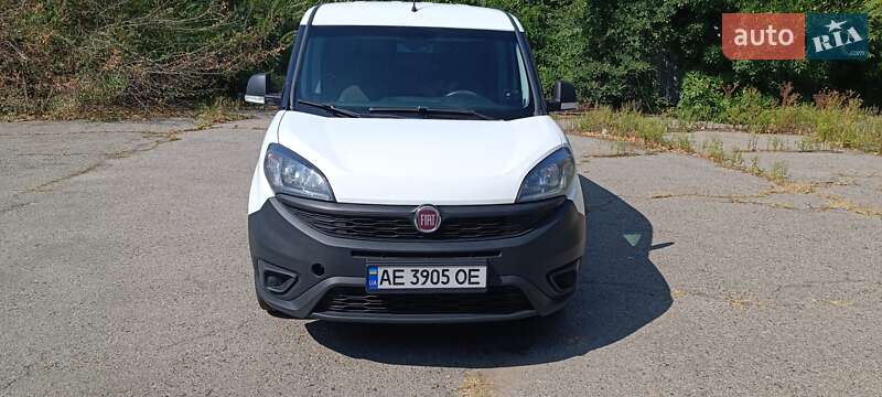 Минивэн Fiat Doblo 2018 в Днепре