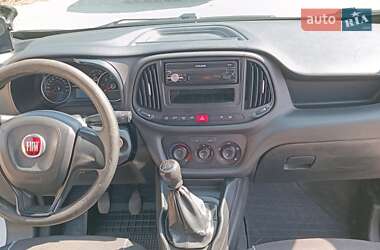 Минивэн Fiat Doblo 2018 в 