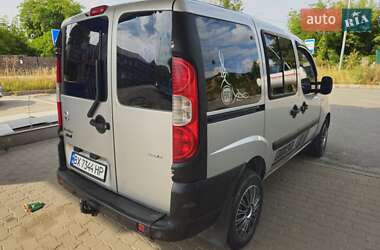 Минивэн Fiat Doblo 2007 в 