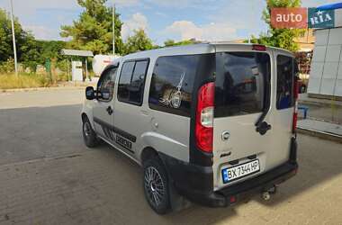 Минивэн Fiat Doblo 2007 в 