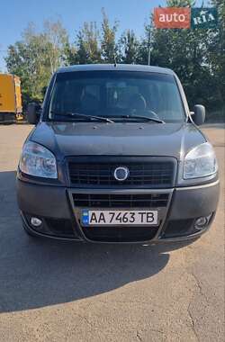Мінівен Fiat Doblo 2011 в 