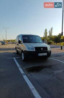 Мінівен Fiat Doblo 2013 в Києві