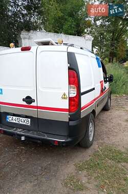 Грузовой фургон Fiat Doblo 2009 в 