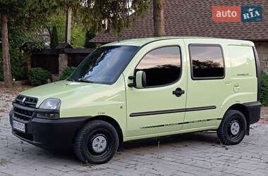 Минивэн Fiat Doblo 2005 в 