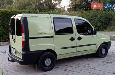Минивэн Fiat Doblo 2005 в 