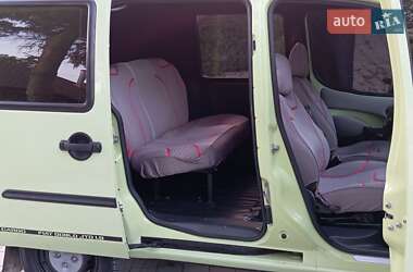 Минивэн Fiat Doblo 2005 в 