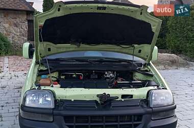 Минивэн Fiat Doblo 2005 в 