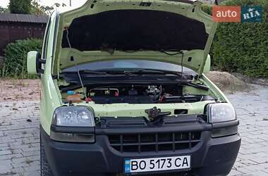 Минивэн Fiat Doblo 2005 в 
