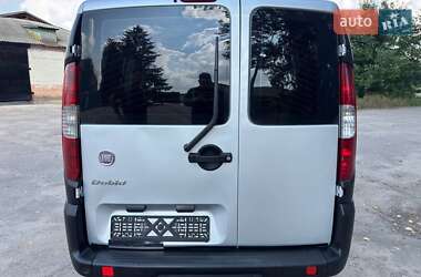 Минивэн Fiat Doblo 2012 в 