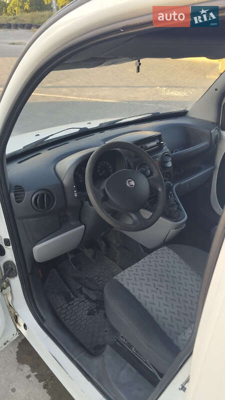 Грузовой фургон Fiat Doblo 2008 в Запорожье