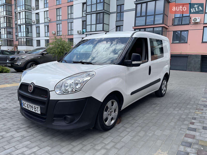 Fiat Doblo 2010
