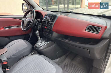 Грузопассажирский фургон Fiat Doblo 2010 в 