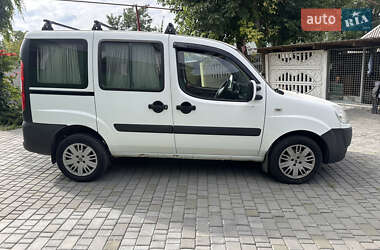 Минивэн Fiat Doblo 2008 в 