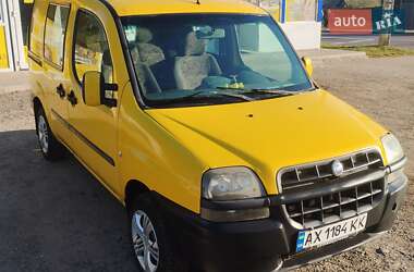 Минивэн Fiat Doblo 2004 в 