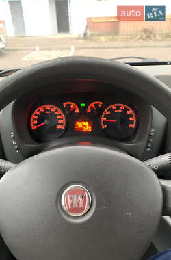 Грузовой фургон Fiat Doblo 2008 в 