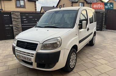 Минивэн Fiat Doblo 2009 в Виннице