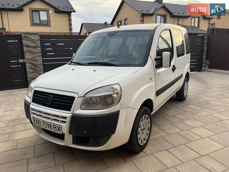 Fiat Doblo 2009