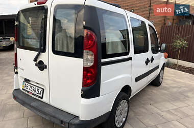 Минивэн Fiat Doblo 2009 в 