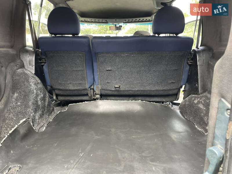 Мінівен Fiat Doblo 2005 в Старокостянтинові фото 23 Мінівен Fiat Doblo 2005 в Старокостянтинові