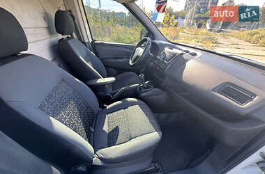 Грузовой фургон Fiat Doblo 2011 в 