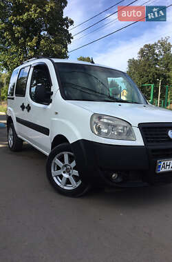 Мінівен Fiat Doblo 2006 в Сумах
